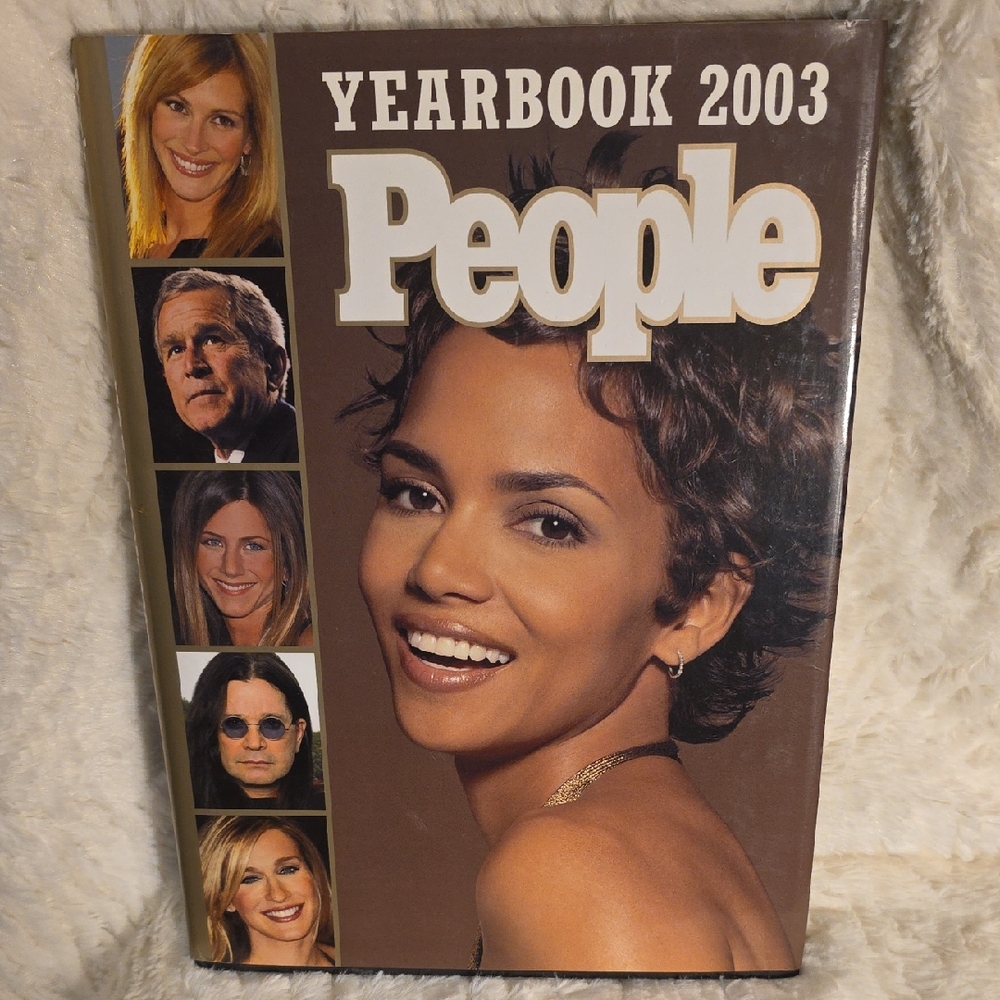 People Yearbook 2003 Edition